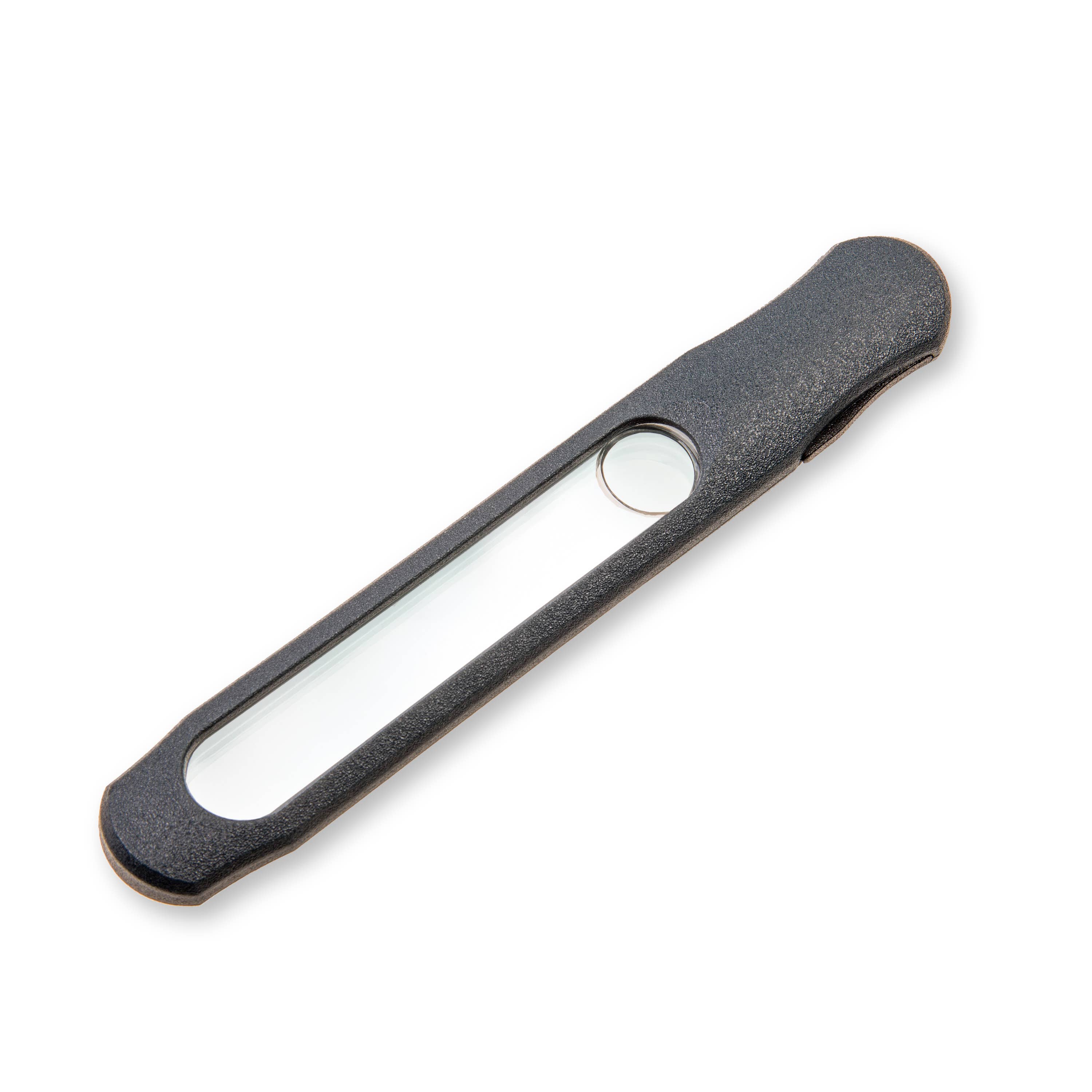 Carson MagniLine MT-25 3x LED Bar Magnifier with 10x Spot Lens