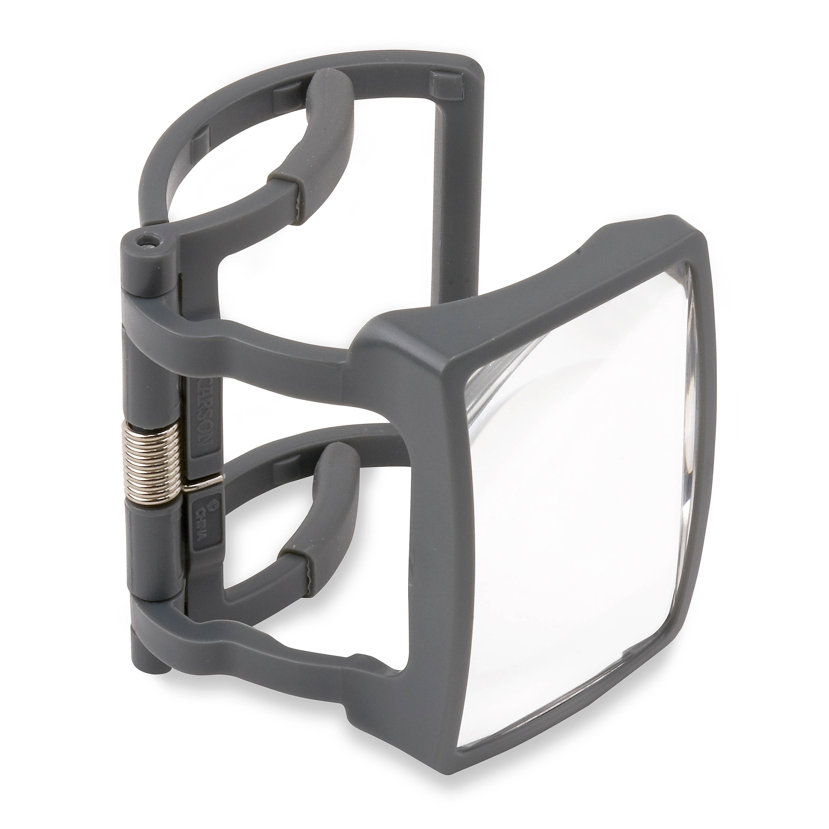 Carson MagRX RX-55 2.5x Prescription Bottle Magnifier