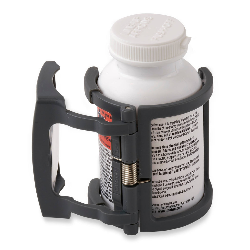 Carson MagRX RX-55 2.5x Prescription Bottle Magnifier