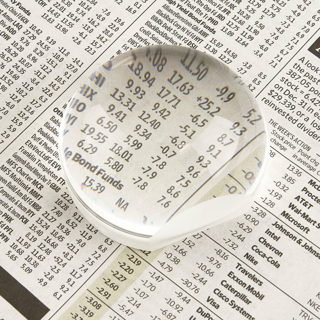 Carson LumiDome LD-33 2x Dome Magnifier